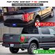 Ford F150 2015-2017 Black Smoked LED Tail Lights