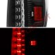 Chevy Colorado 2004-2012 Black LED Tail Lights
