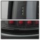 Dodge Ram 2500 1994-2002 Black Tube LED Tail Lights