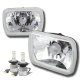 Chrysler Conquest 1987-1989 LED Headlights Conversion Kit