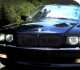 BMW E38 7 Series 1995-2002 Black Sport Grille