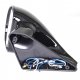 Ford Mustang 1999-2004 Black Side Mirrors Manual