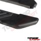 Ford F150 SuperCab 2009-2014 Step Running Boards Black 4 Inches