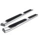 Lincoln Mark LT 2006-2008 Step Bars Curved Stainless 5 Inches