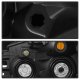 Nissan Armada 2004-2007 Black Headlights