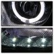 Lexus GS300 1998-2005 LED Halo Projector Headlights