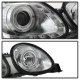 Lexus GS430 1998-2005 LED Halo Projector Headlights