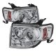 Ford Escape 2008-2012 LED Halo Projector Headlights