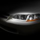 Honda Accord 1998-2002 Headlights Tube DRL