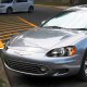 Chrysler Sebring Sedan 2001-2003 Black Headlights