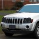 Jeep Grand Cherokee 2005-2007 Smoked Headlights