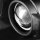 Ford Explorer 2011-2015 Black Projector Headlights