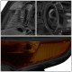 Ford Explorer 2011-2015 Smoked Projector Headlights