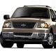 Ford Expedition 2003-2006 Smoked Fog Lights