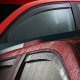 Ford Explorer 1991-2000 Coupe Tinted Side Window Visors Deflectors