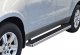 Buick Enclave 2007-2009 iBoard Running Boards Aluminum 5 Inch