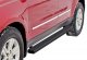 Buick Enclave 2007-2009 iBoard Running Boards Black Aluminum 4 Inch