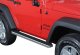 Jeep Wrangler JK 2-Door 2007-2018 iBoard Running Boards Aluminum 5 Inch
