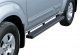 Nissan Pathfinder 2005-2012 iBoard Running Boards Black Aluminum 4 Inch