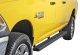 Dodge Ram 2500 Mega Cab 2010-2018 iBoard Running Boards Black Aluminum 4 Inch