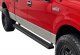 Ford F150 SuperCrew Cab 2004-2008 iBoard Running Boards Black Aluminum 4 Inch