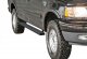 Ford F150 SuperCab 1999-2003 iBoard Running Boards Black Aluminum 4 Inch