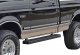 Ford Bronco Full Size 1980-1996 iBoard Running Boards Black Aluminum 5 Inch
