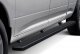 Dodge Ram 2500 Crew Cab Long Bed 2010-2018 Wheel-to-Wheel iBoard Running Boards Black Aluminum 6 Inch