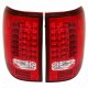 Ford Explorer 2002-2005 LED Tail Lights