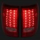 Ford Explorer 2002-2005 Tinted LED Tail Lights