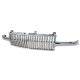 Chevy Suburban 2000-2006 Chrome Vertical Grille