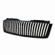Chevy Avalanche 2007-2014 Black Vertical Grille