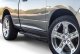 Dodge Ram Regular Cab 2009-2018 iArmor Side Step Running Boards Black Aluminum