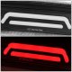 Dodge Ram 2500 2010-2018 Black Tube LED Third Brake Light