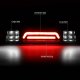 Dodge Ram 2500 2010-2018 Black Smoked Tube LED Third Brake Light