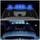 Ford F450 Super Duty 1999-2007 Black Blue LED Cab Lights