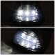 Ford F250 Super Duty 2011-2016 Tinted White LED Cab Lights