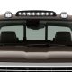 Chevy Silverado 2002-2006 Black White LED Cab Lights