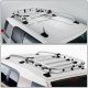 Toyota FJ Cruiser 2007-2013 Aluminum Roof Rack