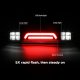 Ford Explorer Sport Trac 2007-2010 Black Tube Flash LED Third Brake Light