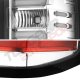 Chevy Silverado 1500 2014-2018 Chrome LED Tail Lights Tube Bar