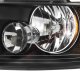 Ford Expedition 2003-2006 Black Headlights