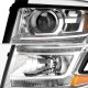 Chevy Suburban 2015-2017 Projector Headlights LED DRL