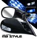 Ford Mustang 1994-1998 Black M3 Style Side Mirror