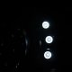 Chevy Camaro 1998-2002 Black Smoked Projector Headlights
