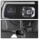 Jeep Grand Cherokee 1999-2004 Black Projector Headlights