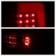 Ford F150 2004-2008 Tinted Tube LED Tail Lights