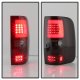 Ford F150 2004-2008 Tinted Tube LED Tail Lights