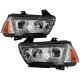 Dodge Charger 2011-2014 LED DRL Projector Headlights Switchback Signals