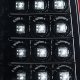 GMC Sierra 2014-2018 Glossy Black LED Tail Lights